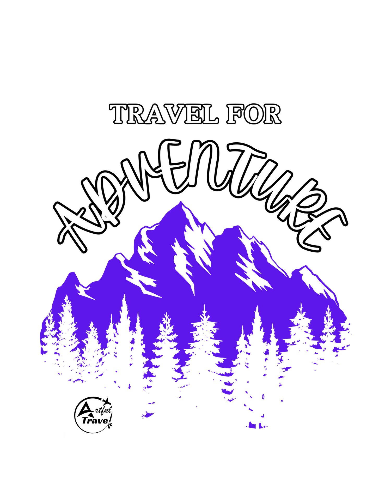 Travel For Adventure