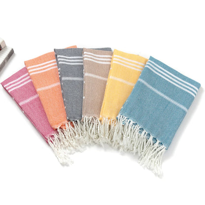 Cotton Turkish Travel Towel