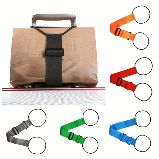 Elastic Luggage Strap