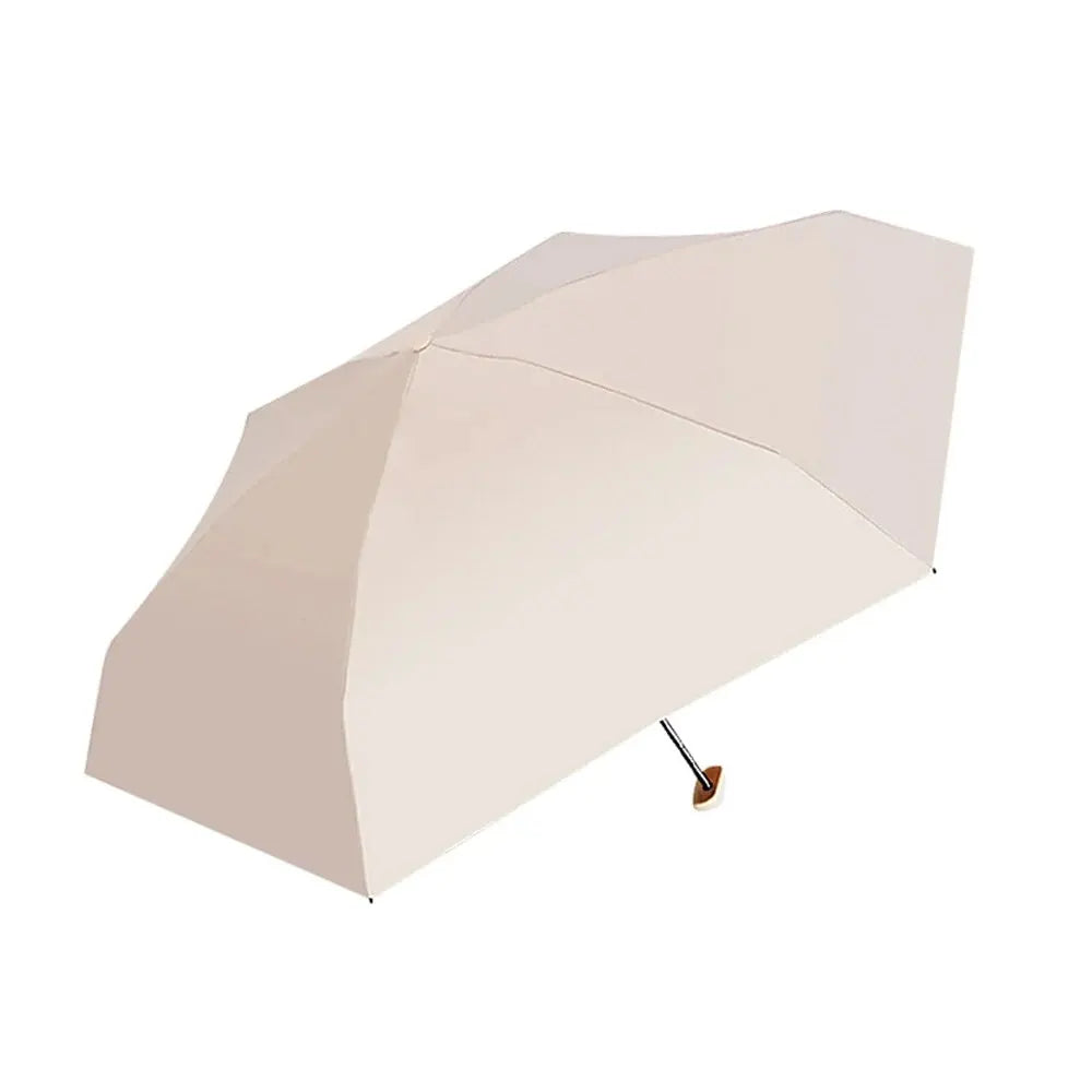 Mini Pocket Sun Capsule Umbrella