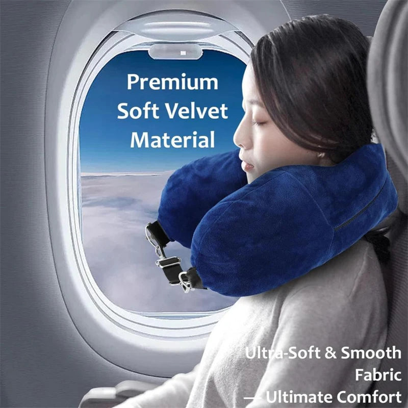 Fillable Neck Pillow