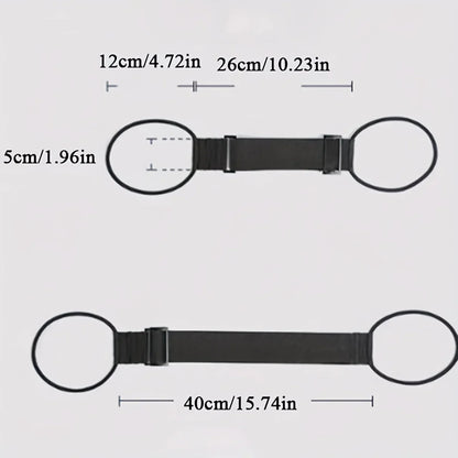 Elastic Luggage Strap