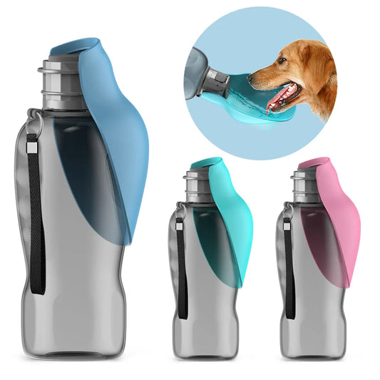 Portable Pet Water Bottle