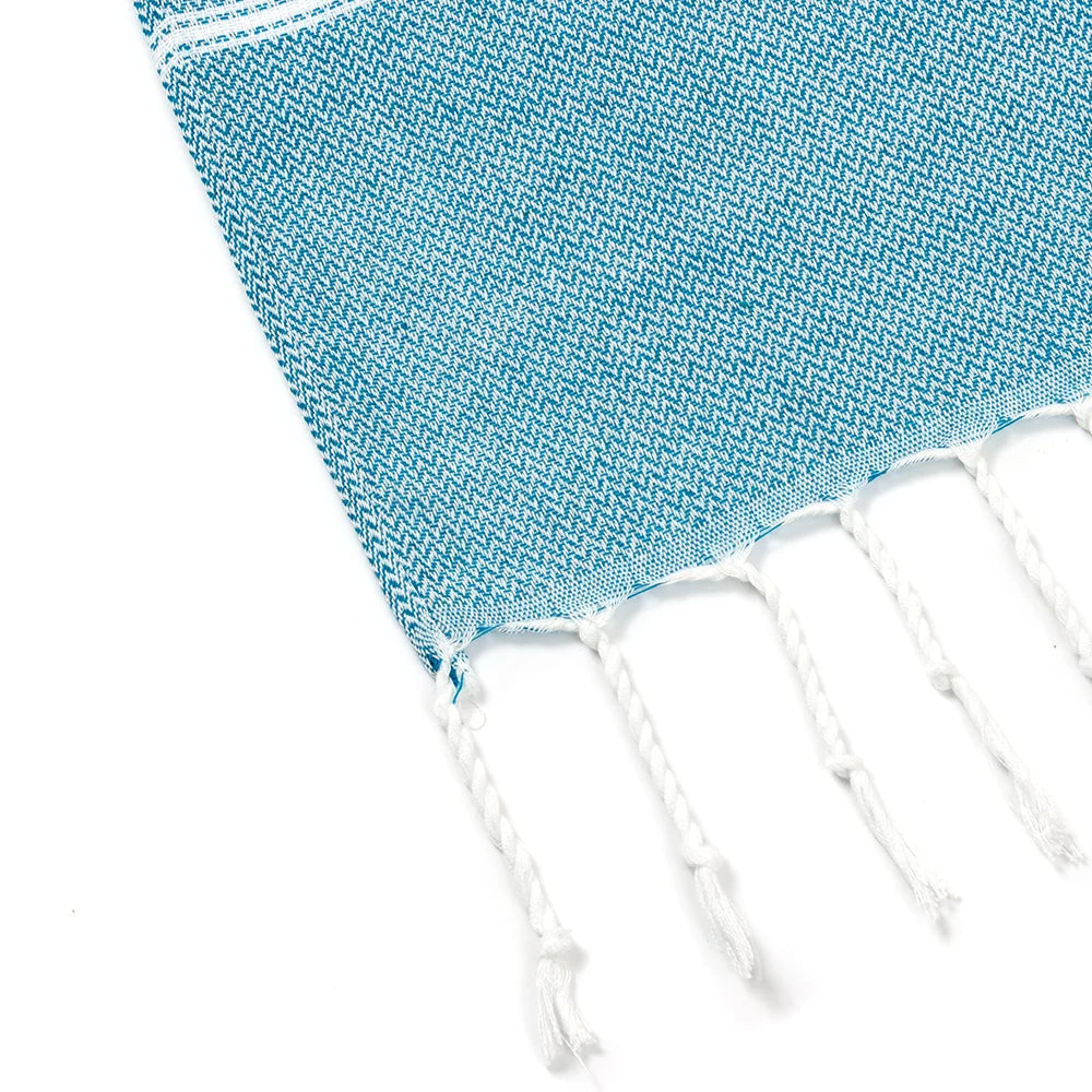 Cotton Turkish Travel Towel