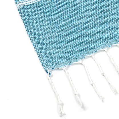 Cotton Turkish Travel Towel