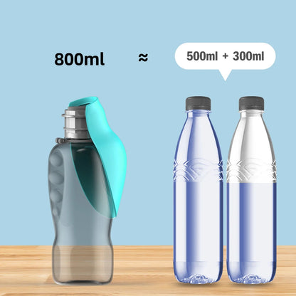 Portable Pet Water Bottle