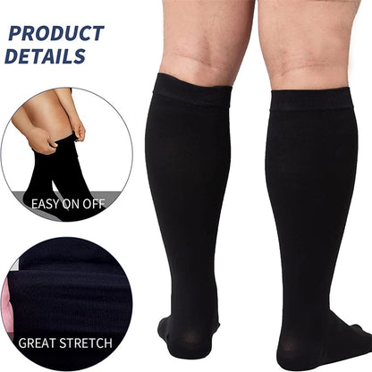 Compression Socks - Plus Size